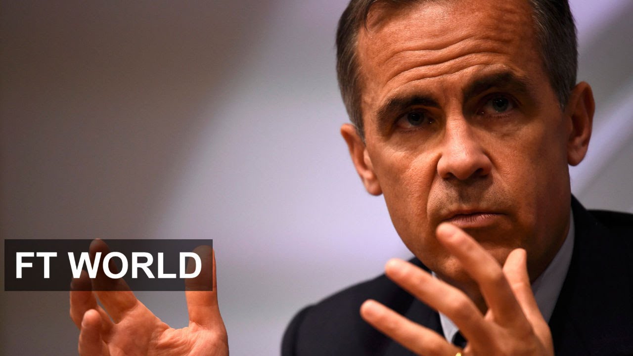 Bank of England's Brexit warning explained in 60 seconds | FT World