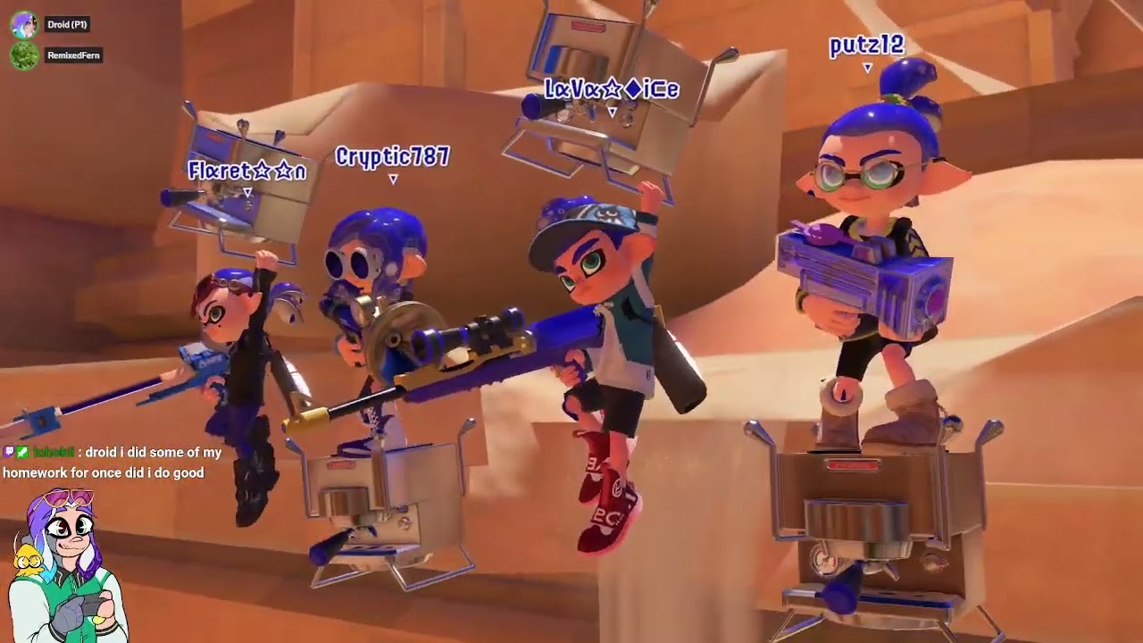 SOS with DPS ONLY + erin