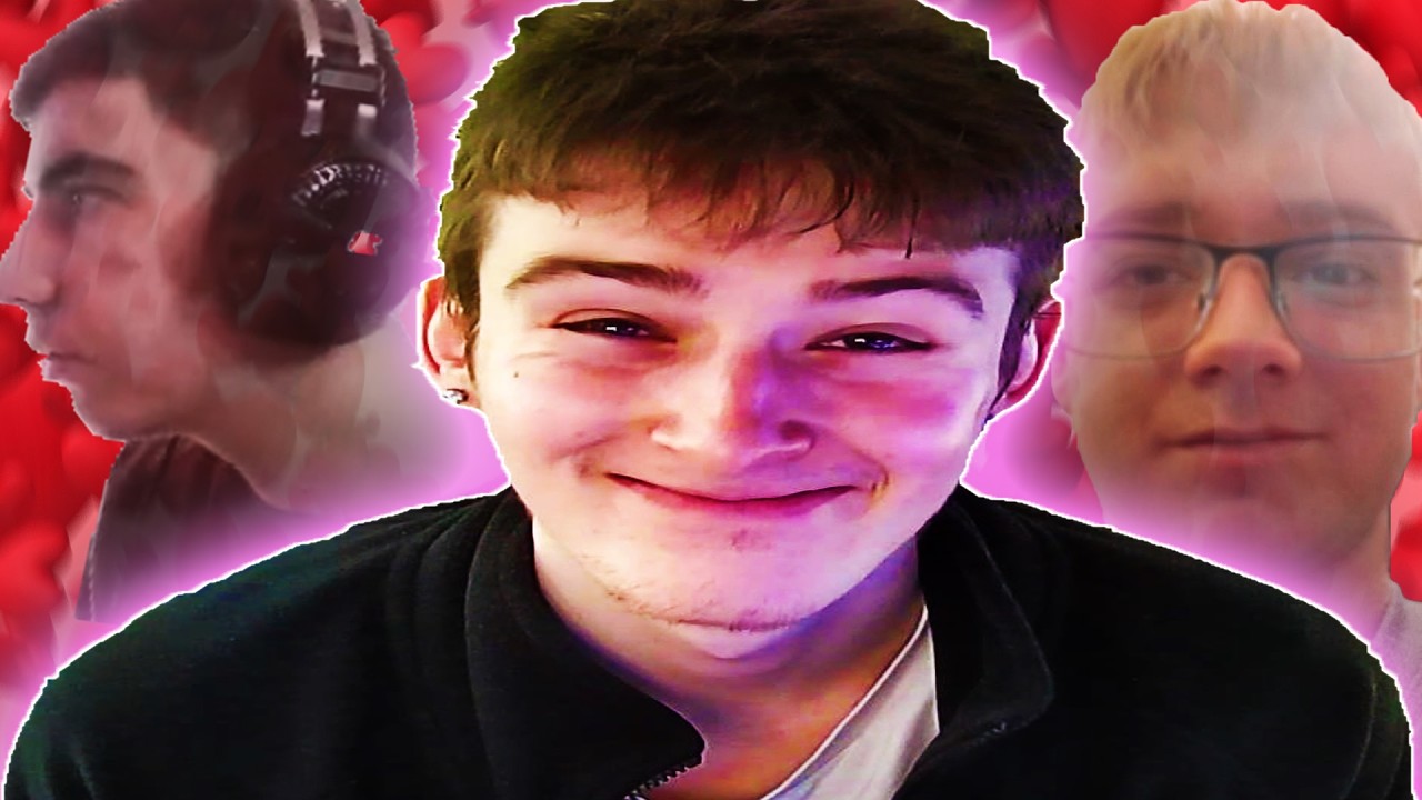 SPENDING VALENTINES WITH MY GF (PC) GAMING + REACTIONS