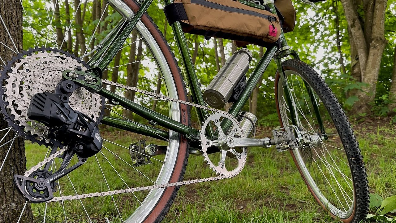 АПГРЕЙД МОГО TOURING BOMBTRACK ARISE | ВСТАНОВИВ ПОТУЖНИЙ БЛЮТУЗ ПЕРЕМИКАЧ SRAM GX AXS