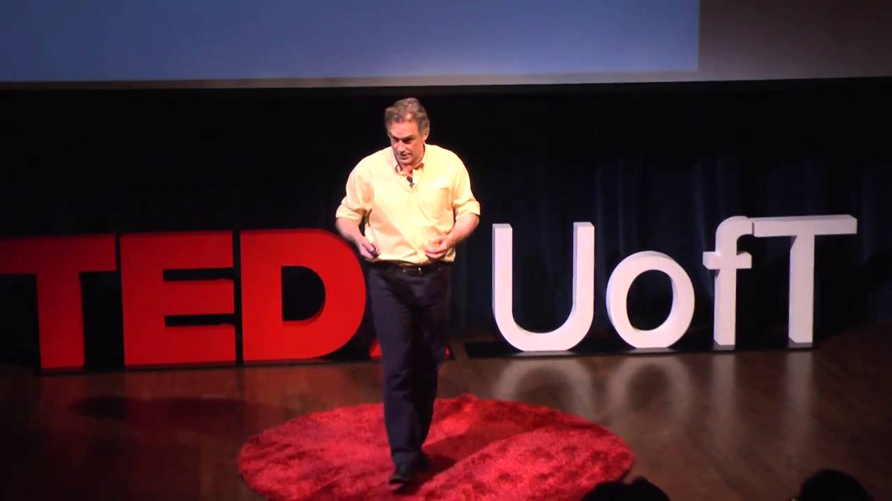 Потенциал: Джордан Петерсон TEDxUofT