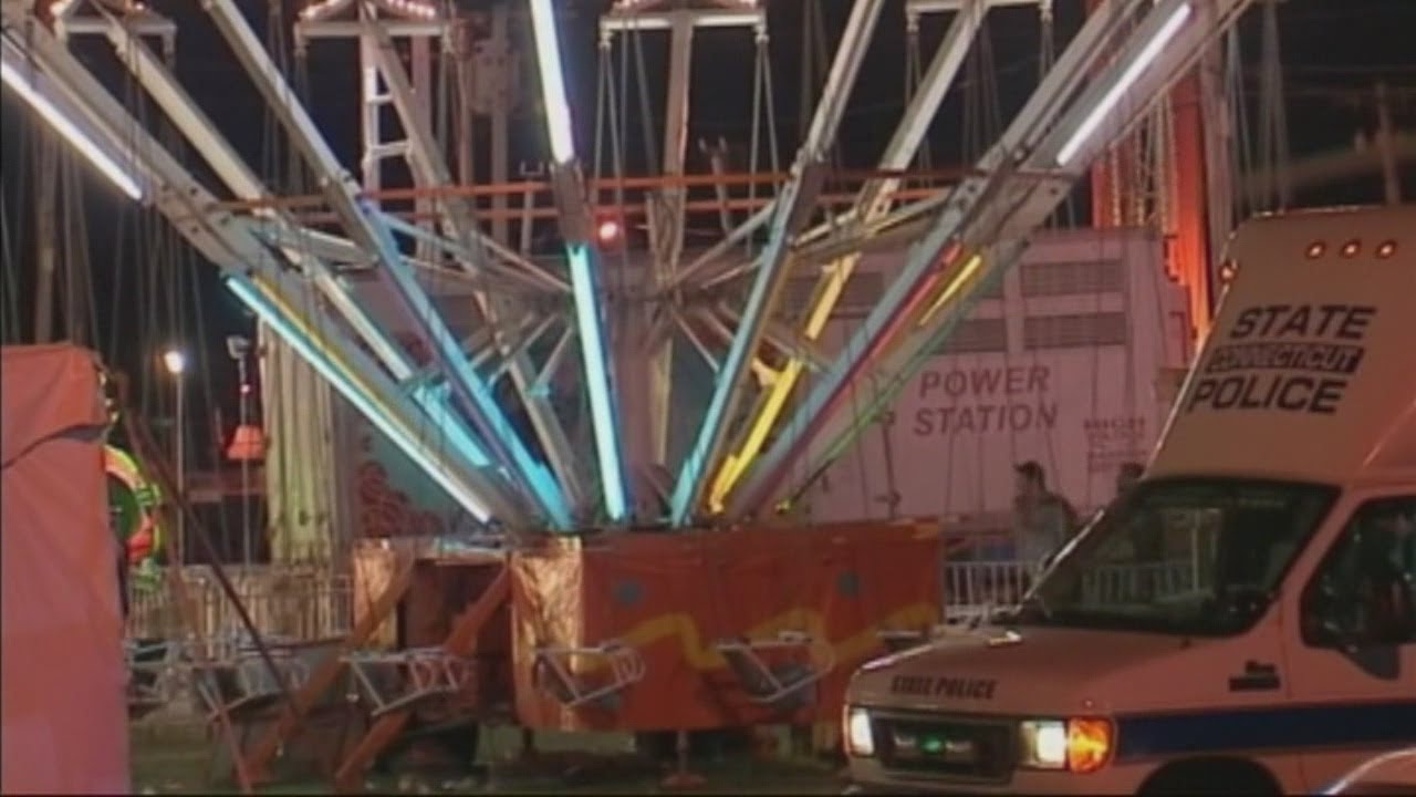 Update on Oyster Festival ride accident