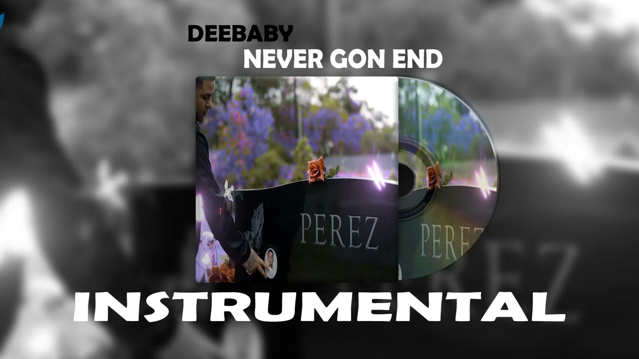 DeeBaby - Never Gon End instrumental