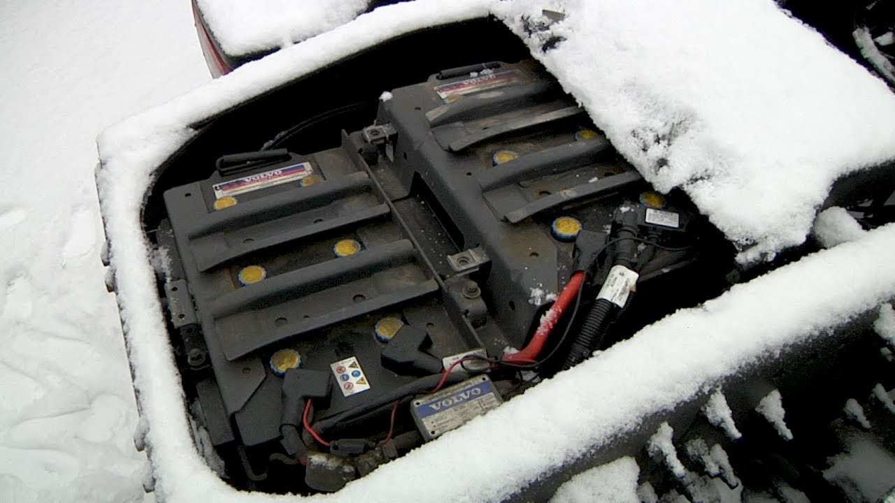 Truck Motors - Veokite akud