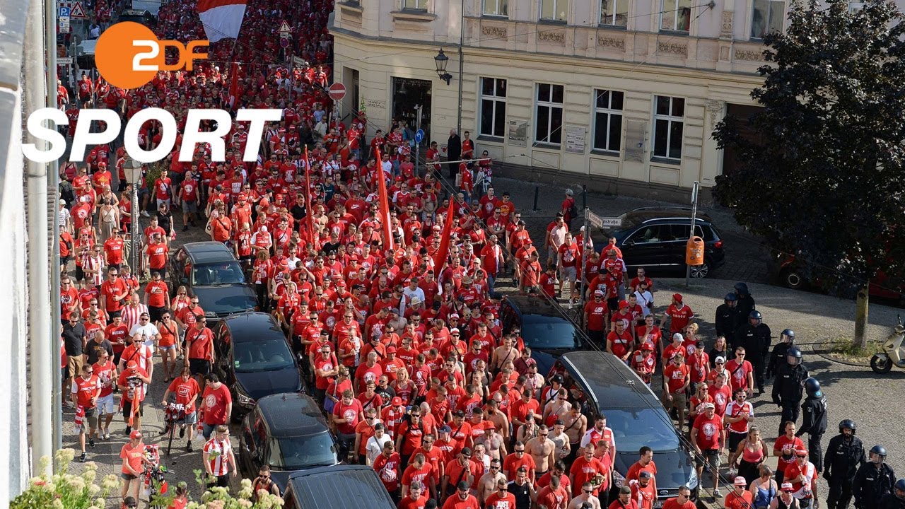 Union: Die Eisernen wollen die Liga aufmischen | SPORTreportage - ZDF