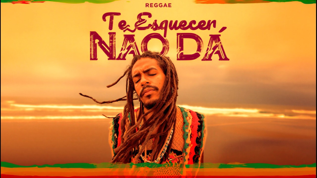 Te Esquecer Não Dá 💔🎶 | Reggae Que Vem do Coração #reggae #musica