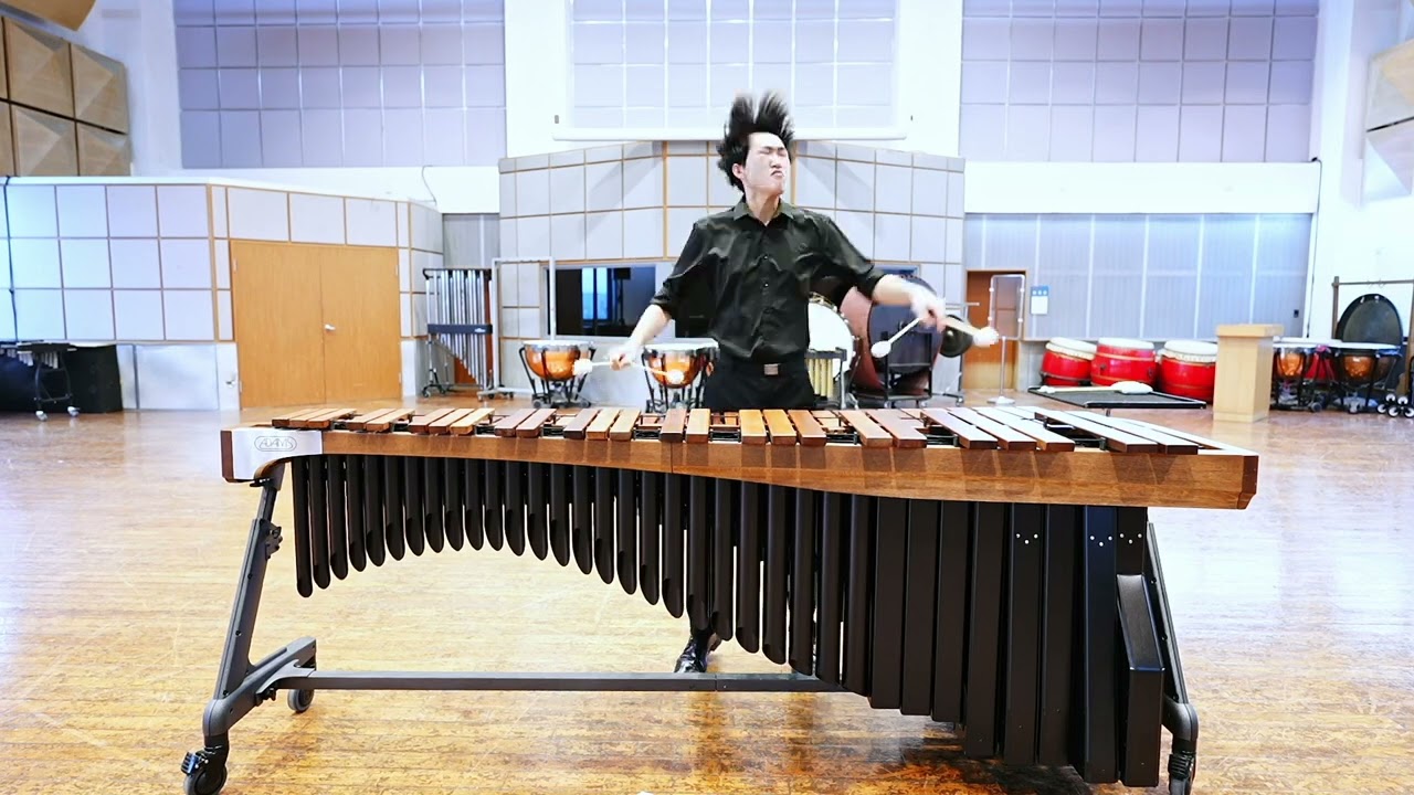 Keiko Abe : Dreams of Cherry Blossoms｜played by Sung-En Chi