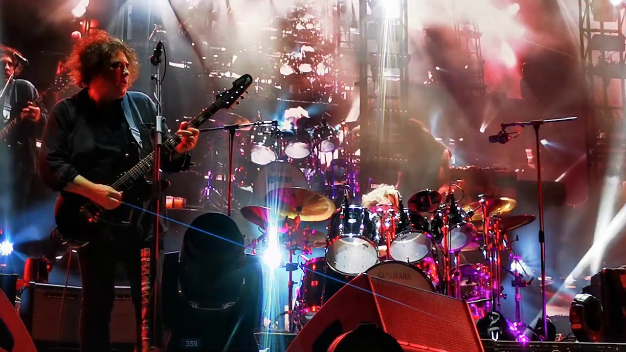 05 Lovesong - The Cure Live @ Paleo Festival, Switzerland, 2019-07-25 [FM] [MultiCam]