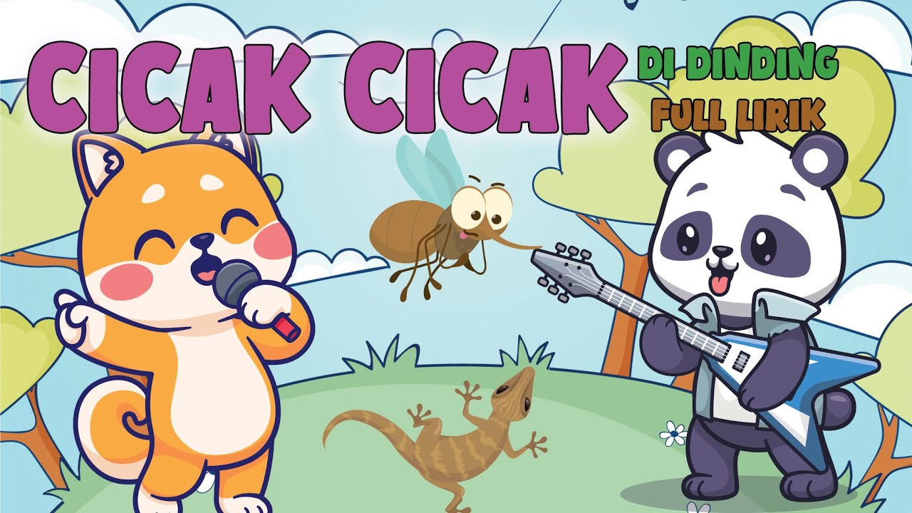 🔴Kukuruyuk, Naik Kereta Api, Sayang Semuanya | Kompilasi Lagu Anak Anak Animasi Terbaru