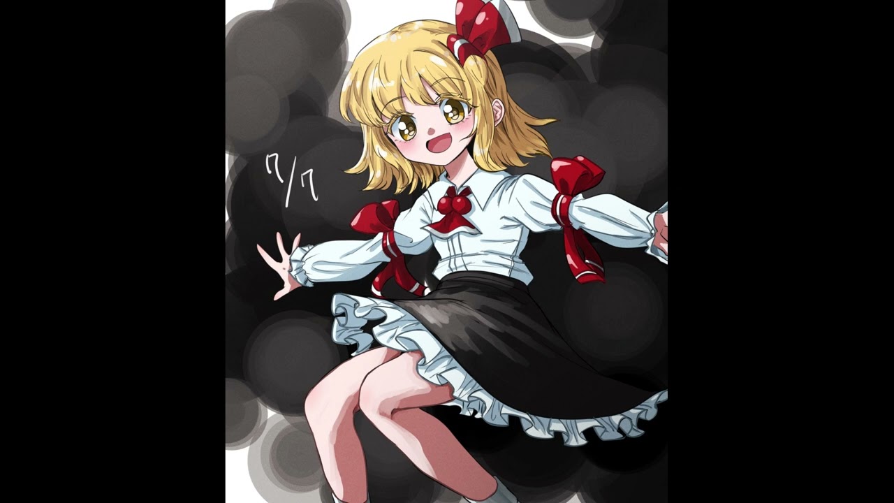 [東方自作アレンジ] 宵闇幻燈 ～ Twilight Phantasmagoria 原曲：ほおずきみたいに紅い魂