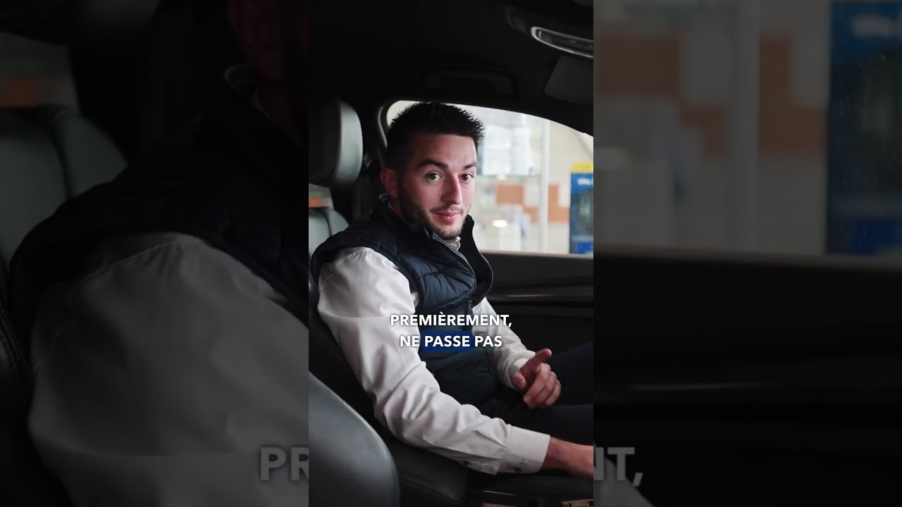 ❌ 3 choses &agrave; ne jamais faire si tu ne veux pas d&eacute;truire ta bo&icirc;te auto !