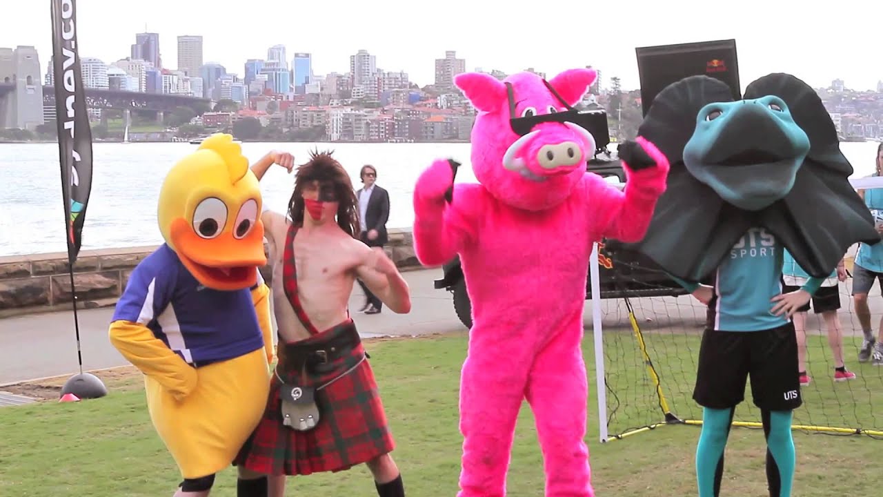 2014 Australian Unigames is coming to Sydney