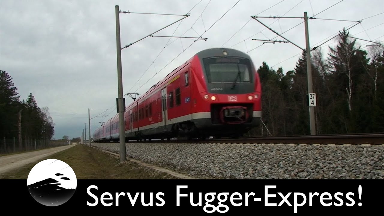 Servus Fugger-Express!