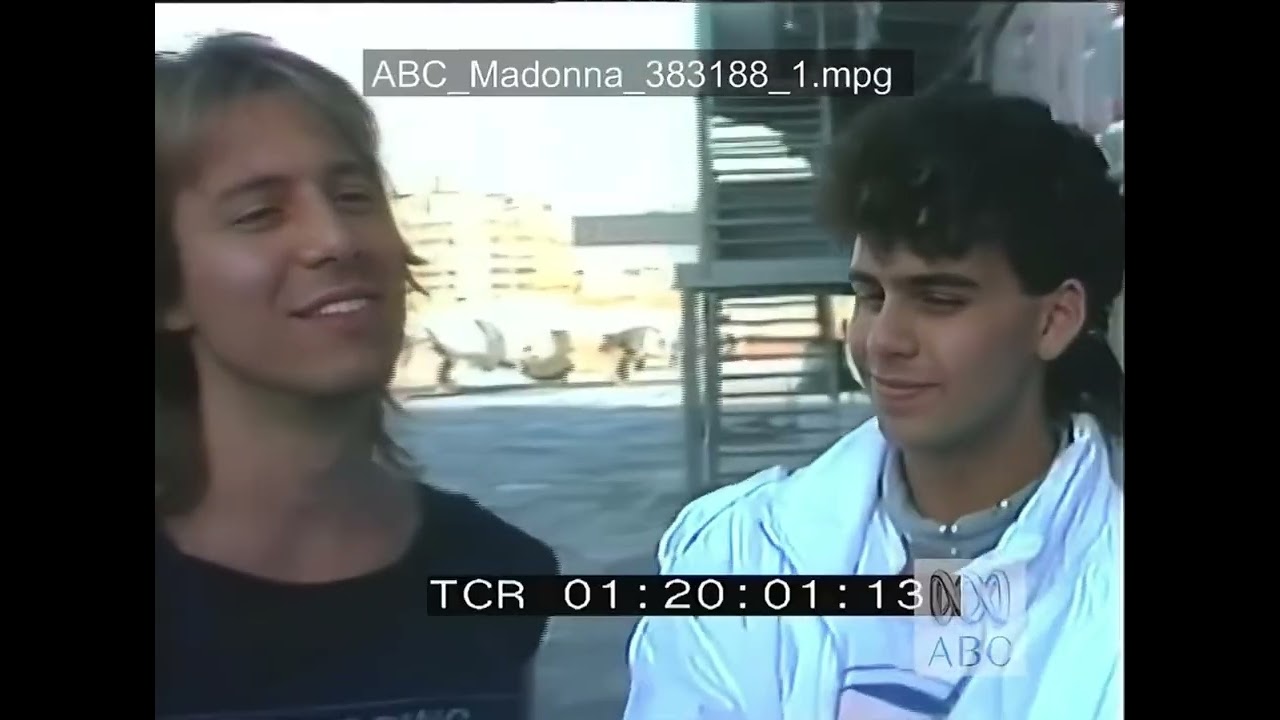 Madonna - ABC