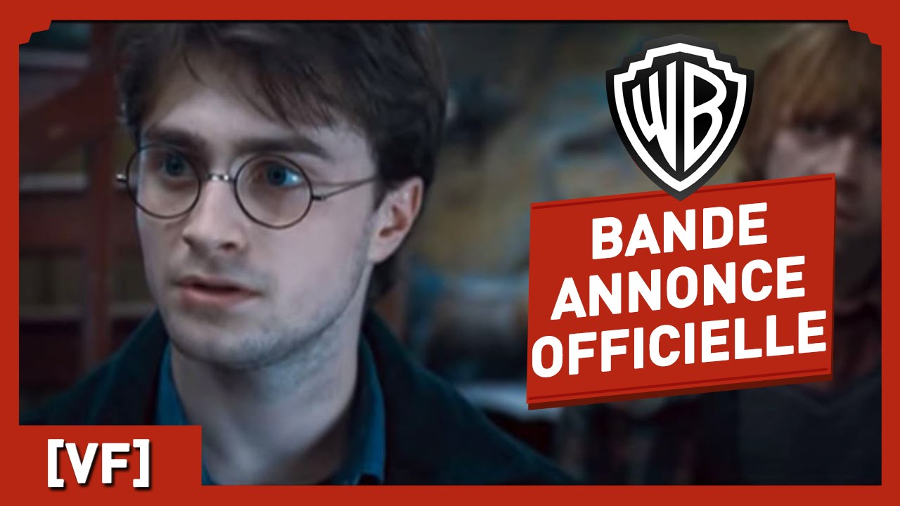 Harry Potter et les Reliques de la Mort - Extrait Officiel 