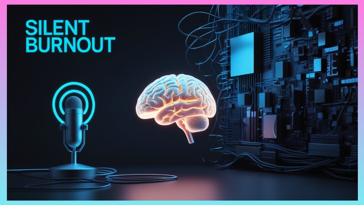 Silent Burnout: The Exhaustion You Don&rsquo;t Talk About | Mindlooper Talks