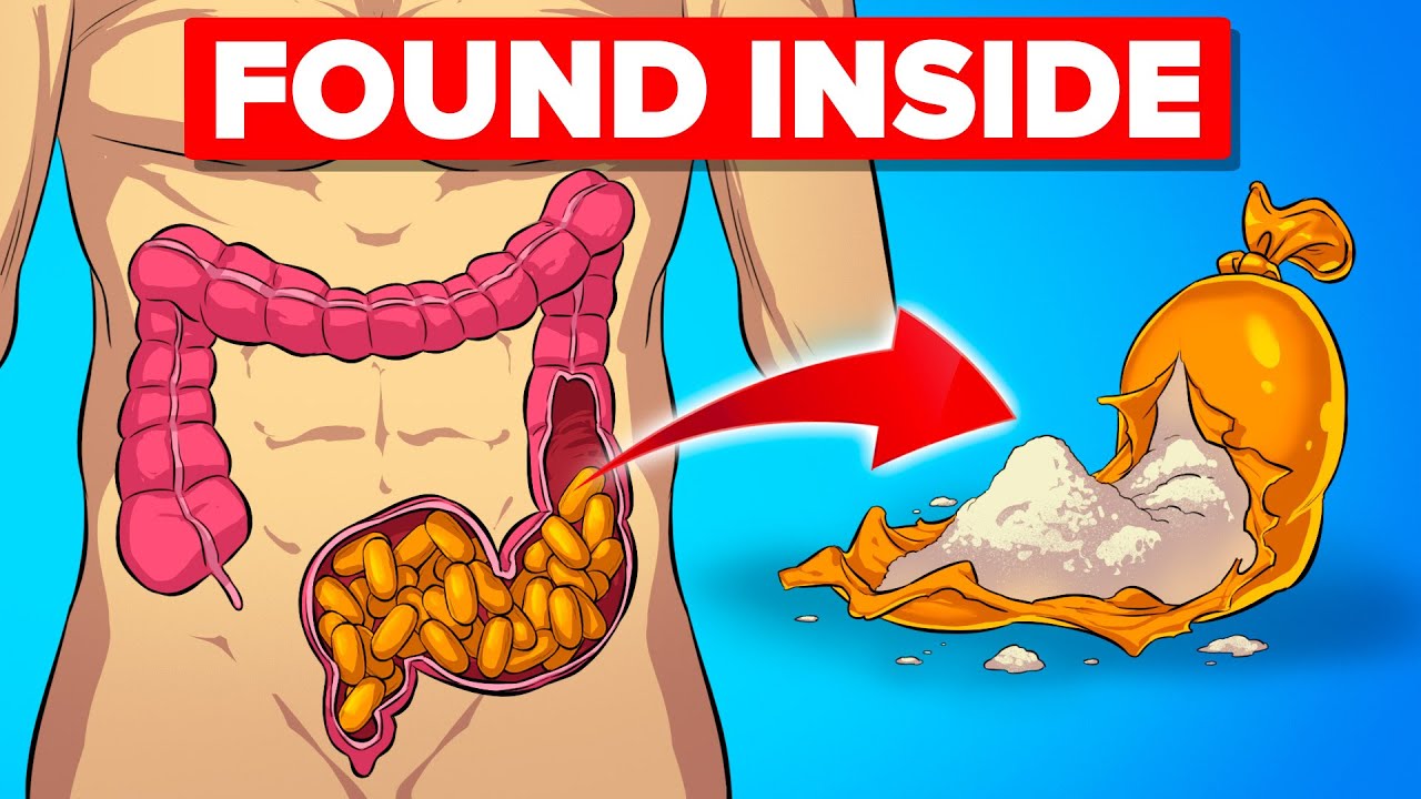 Insane Ways Drug Smugglers Tried to Get Away With It