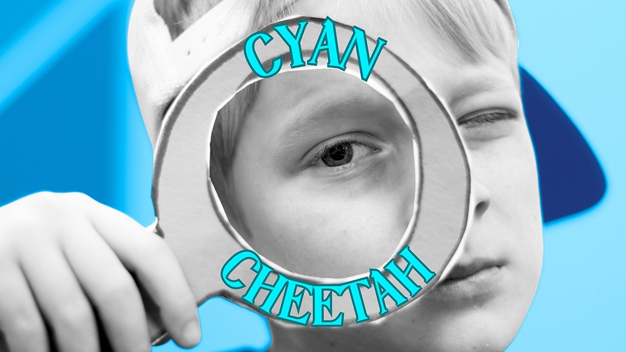 Cyan Cheetah - A Short Film by Lune Spark Camp Students