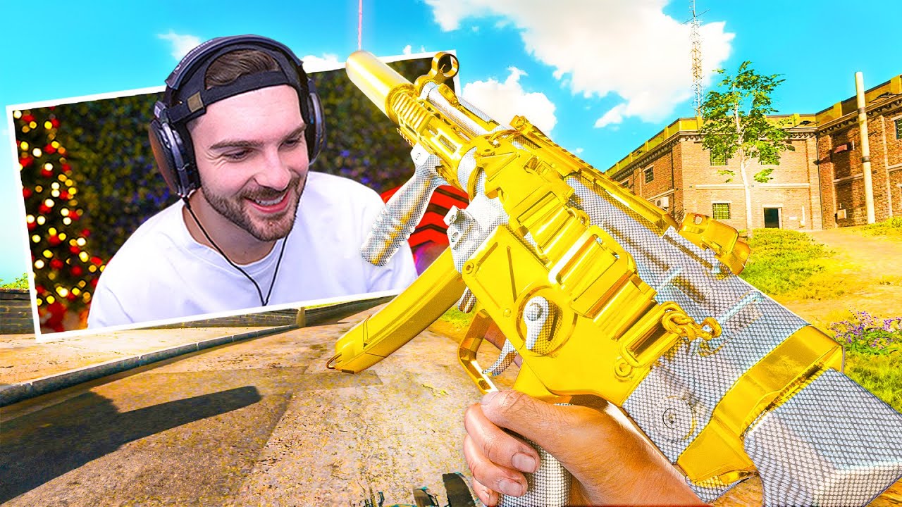 J’ESSAYE DE CRÉER LES MEILLEURES CLASSES SUR WARZONE (live complet)