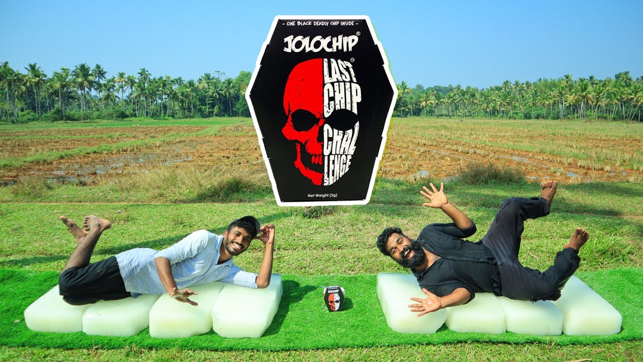Jolo Chip Ice Bed Challenge | തോൽക്കുന്ന ആൾക്ക് ജോളോചിപ്പ് | M4 TECH |