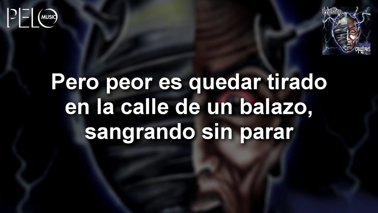 Callejeros - Callejero de Boedo (Letra)