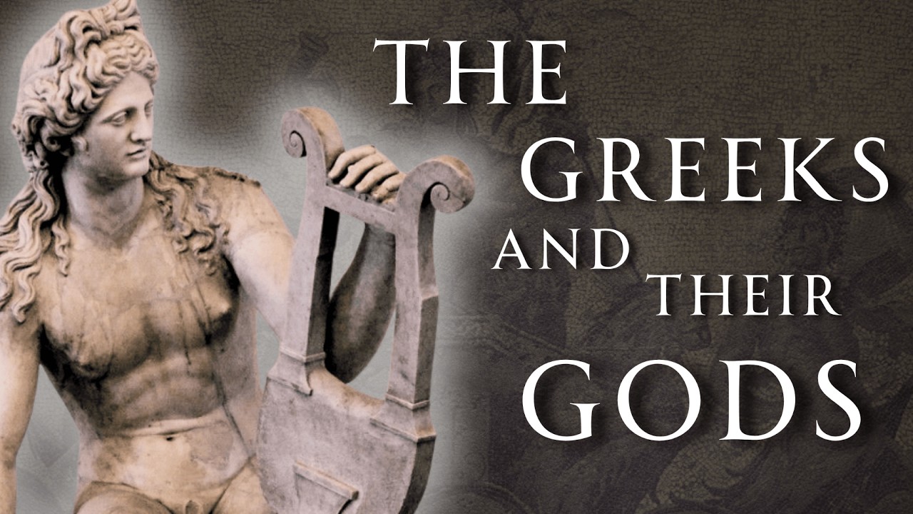 How Ordinary Ancient Greeks Worshipped Their Gods | Human Voiced, No Ads