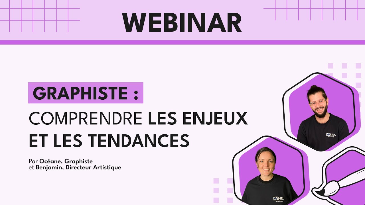 Graphiste : comprendre les enjeux et les tendances