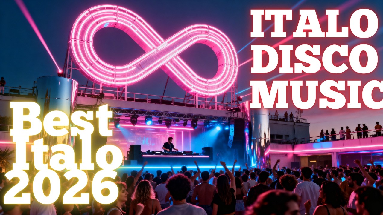 Classic Italo Disco Style – Modern 80s Dance