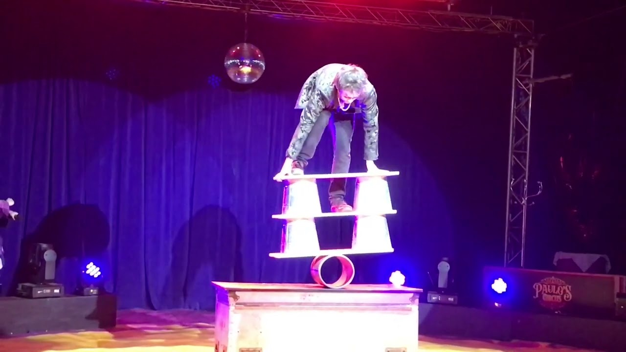 Paulos Circus P1