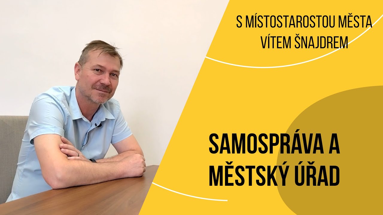 Jak funguje radnice - samospr&aacute;va a městsk&yacute; &uacute;řad