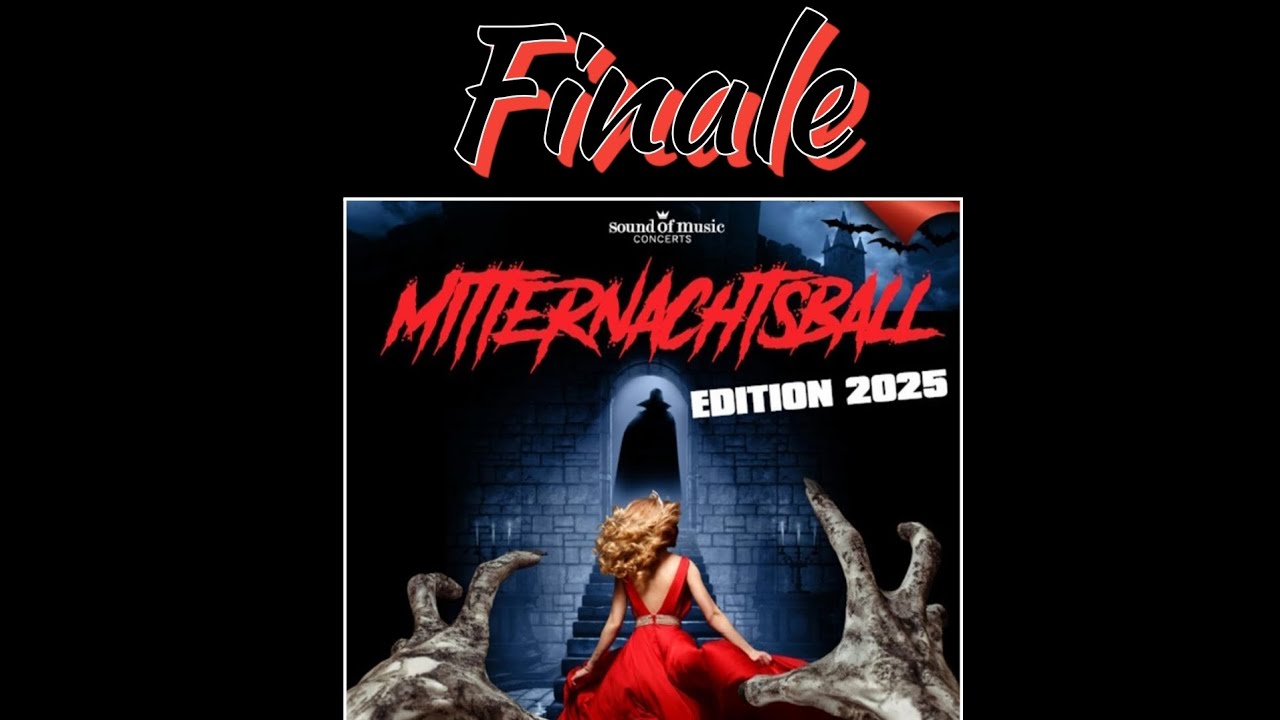 Mitternachtsball 2025 - Theater am Marientor - Zugabe 