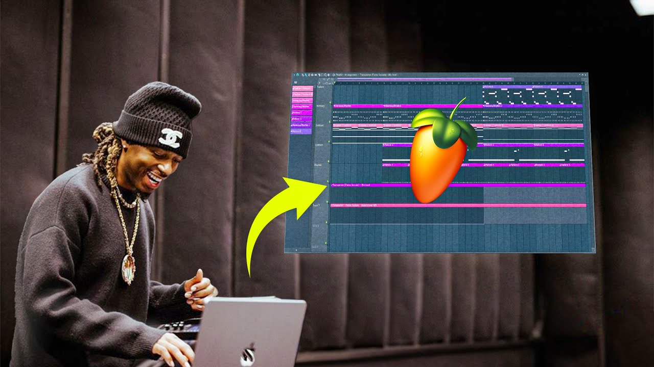 FL STUDIO | Metro Boomin Beat Tutorial for Beginners