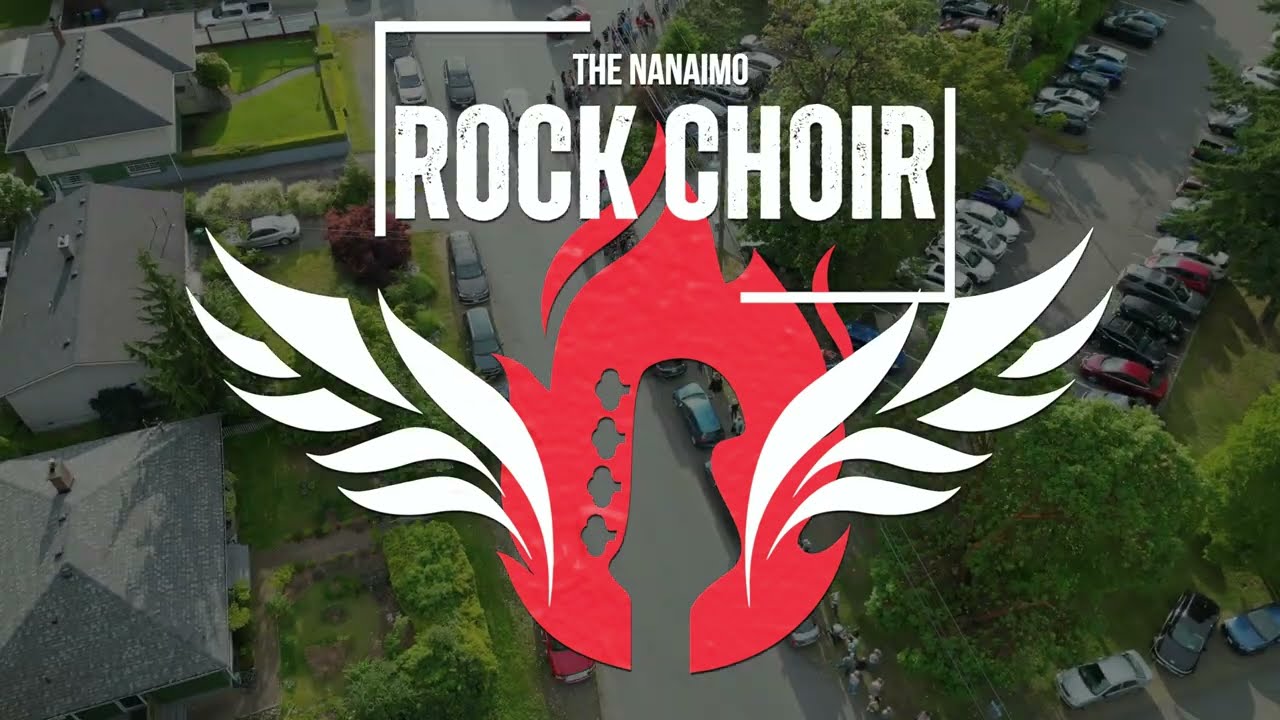 The Nanaimo Rock Choir - Highlights from our May 2025 shows