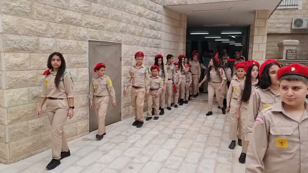 احد الشعانين 9.4.2023 - 3