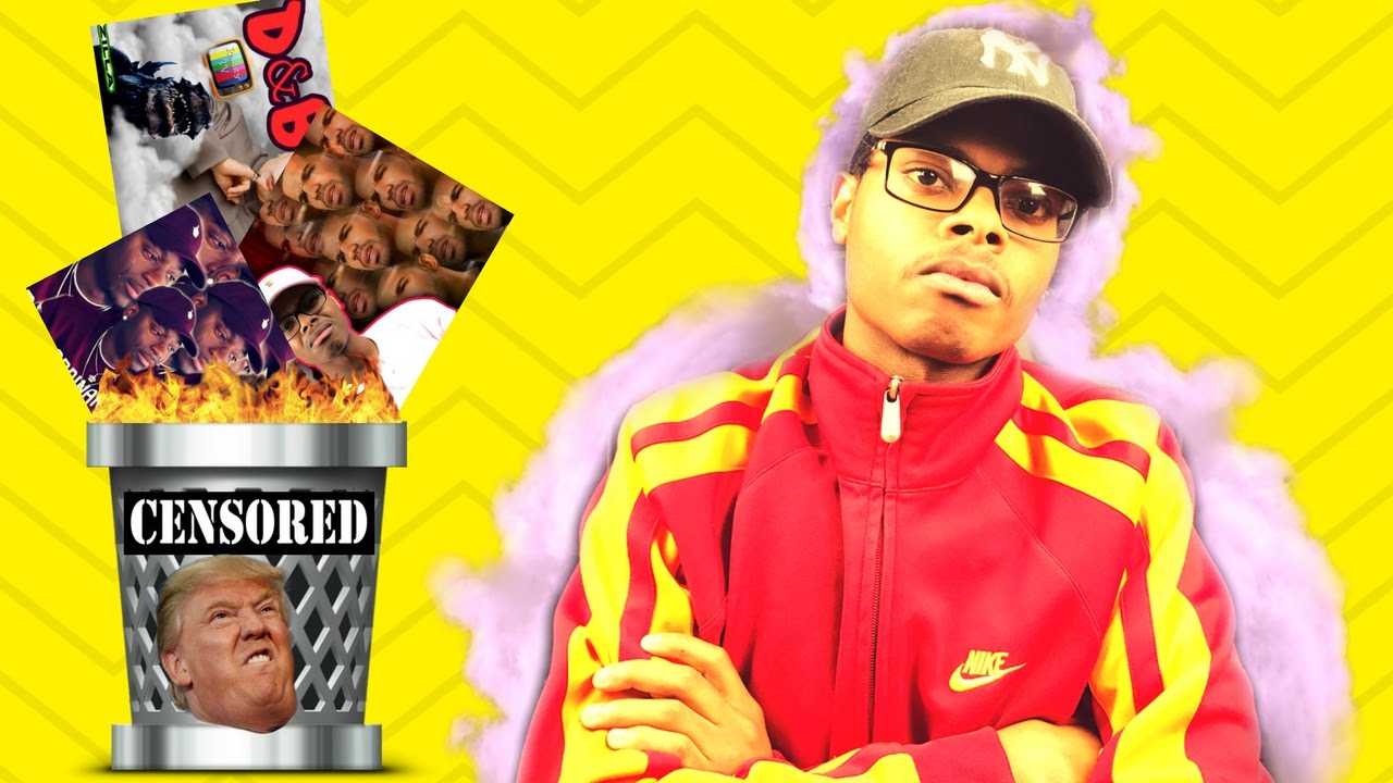 Being FORCED to delete my Reality Show Videos (Damien Diss Track)