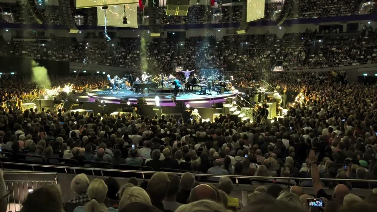 Herbert Grönemeyer - Sekundenglück Unplugged, Dortmund 02.09.2025