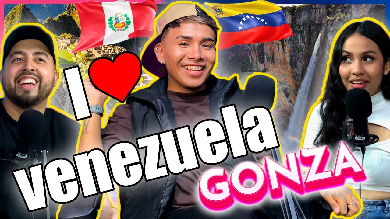 ¿Por que Amo a VENEZUELA? Gonza lo cuenta TODO!  Indefeis