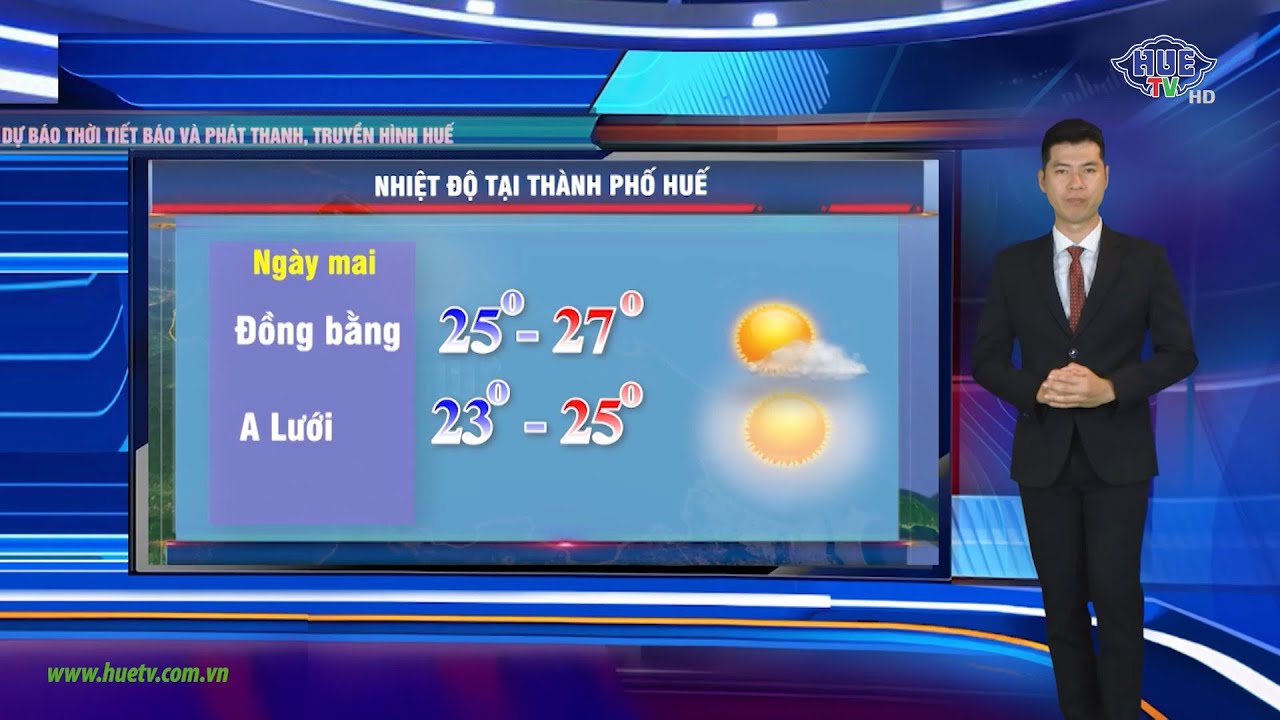 Bản tin thời tiết tối (20/01/2026)