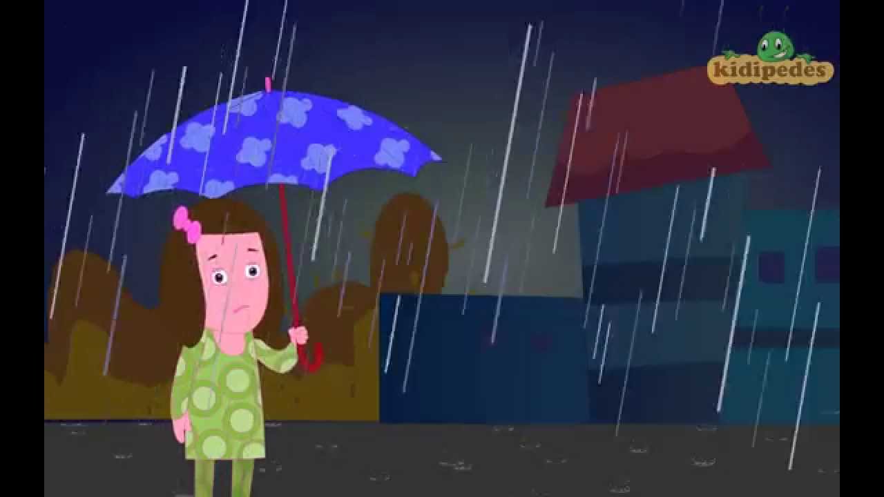Rain Rain Go Away - Nursery Rhymes For Children I Nursery Songs I Rhymes For Babies I Rhyme