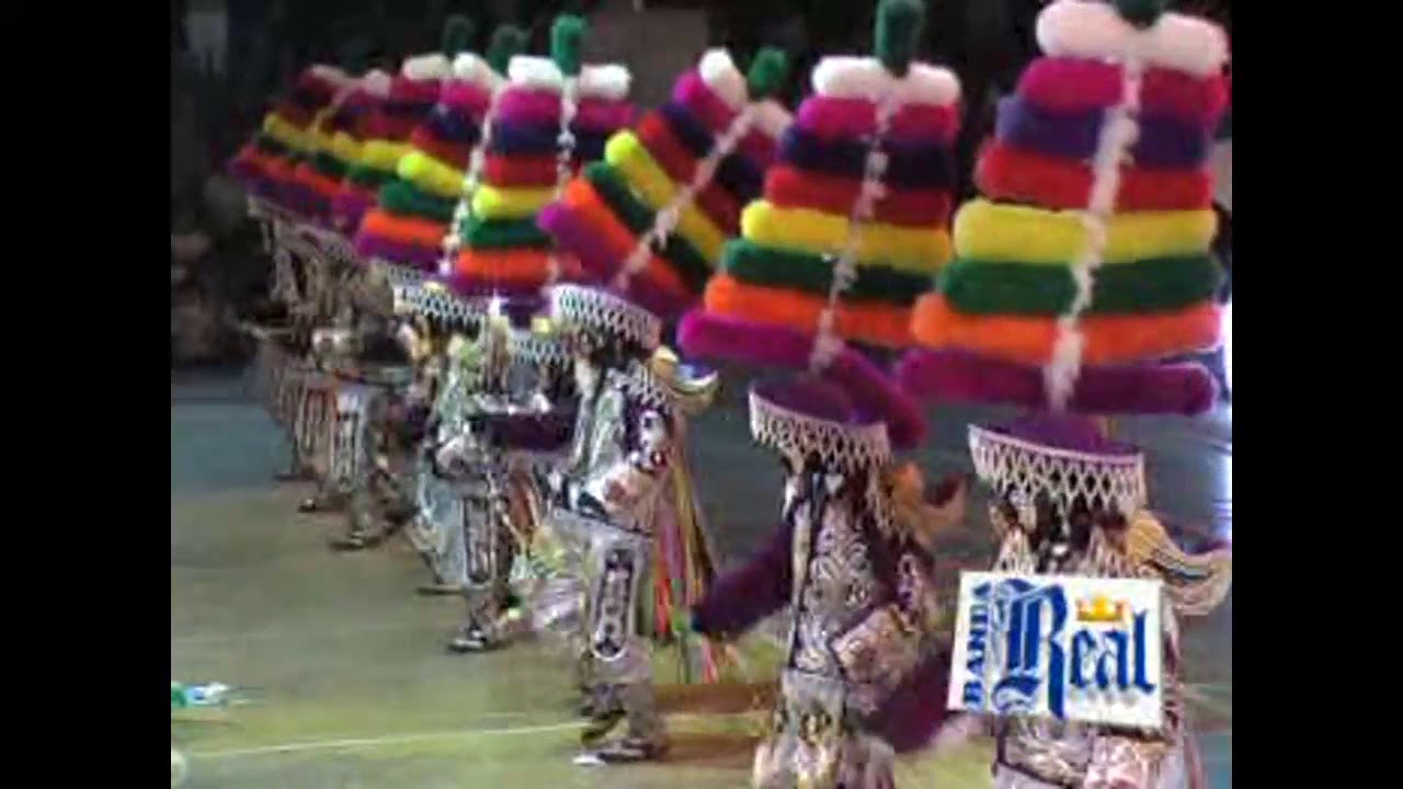 Taki/ Banda Real - Popurri de mulizas huanuqueñas