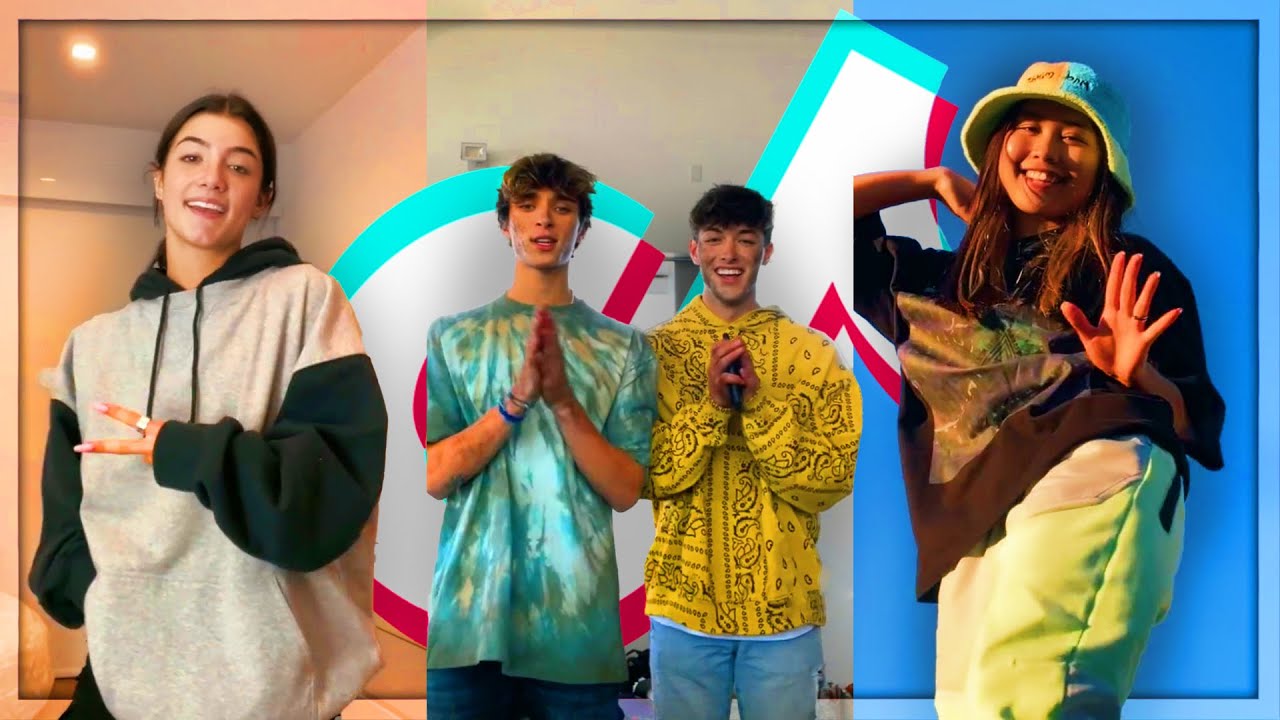 Ultimate TikTok Dance Compilation of February - Part 6