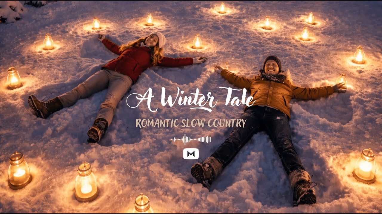 A Winter Tale | Romantic Slow Rock