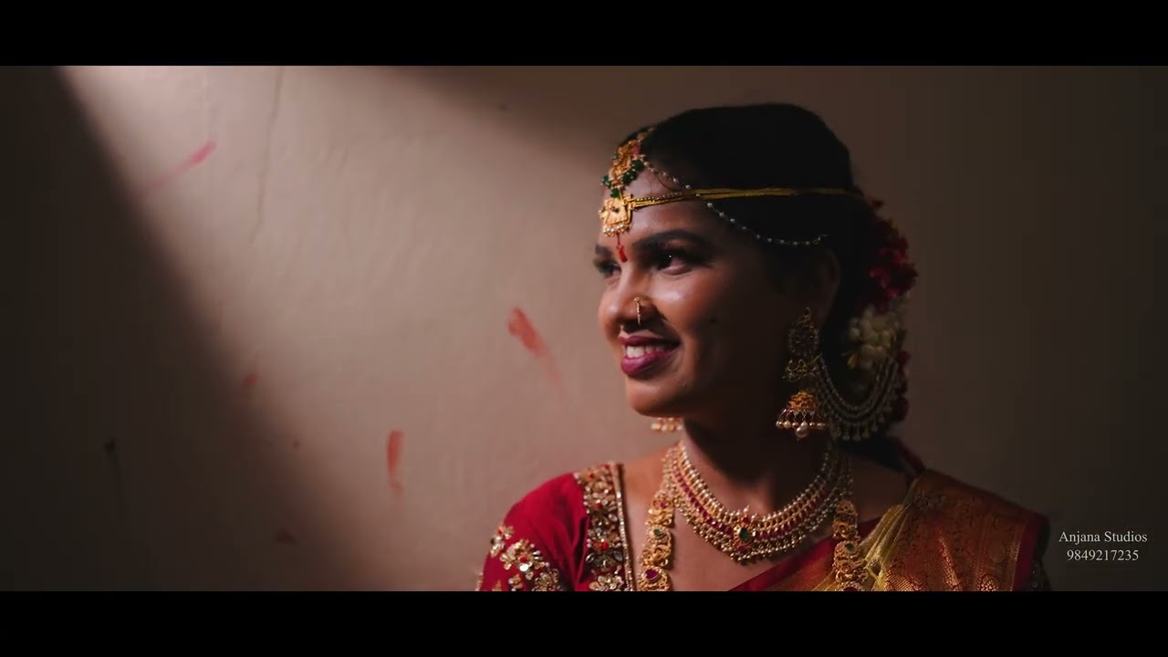 Pavani & Pruthvi wedding promo✨❤️