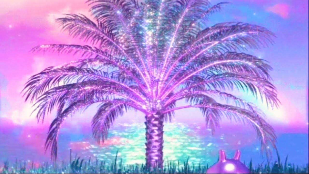 ¿Téo?- Palm Trees//slowed reverb