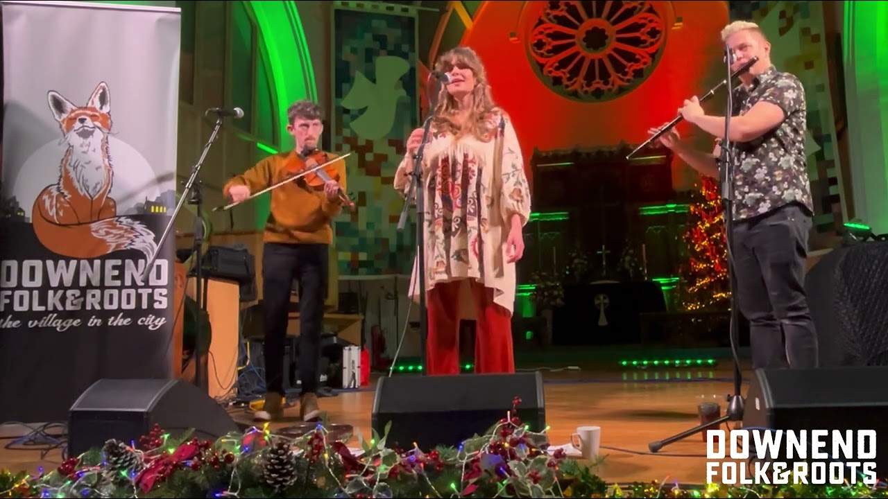 The Wilderness Yet - Drive The Cold Winter Away (live at Downend Folk & Roots)
