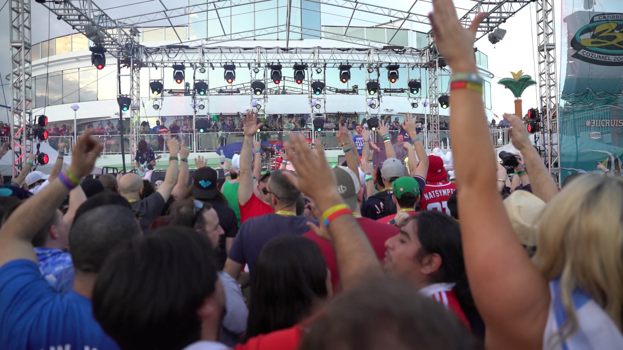 311 - Do You Right (live)