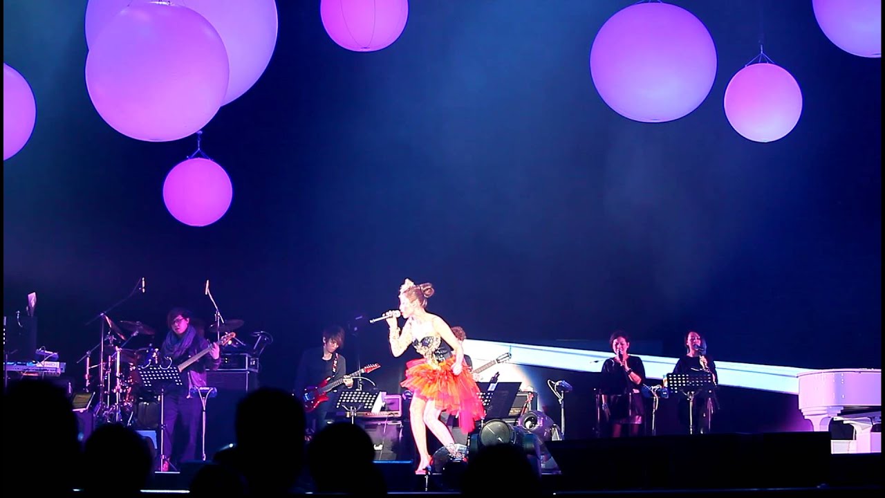 A-Lin 仲夏．夢演唱會(香港站) 愛請問怎麼走