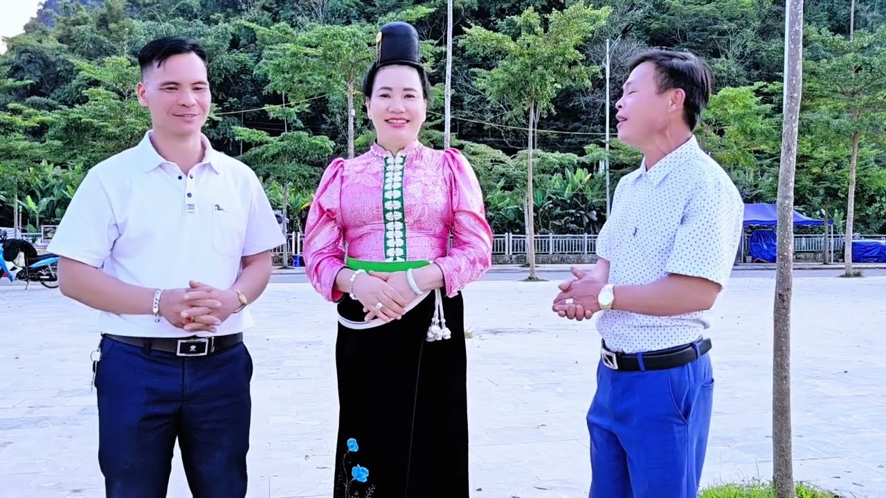 Mỹ Duyên thật bỡ ngỡ gặp hai cao thủ ơ Điện Biên