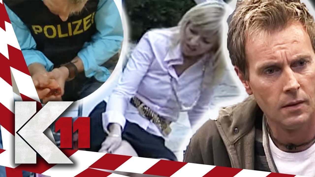 T&ouml;dlicher Virus: Gerrit und die HIV-positive Frau! | 1/2 | K11 - Die neuen F&auml;lle | Sat.1