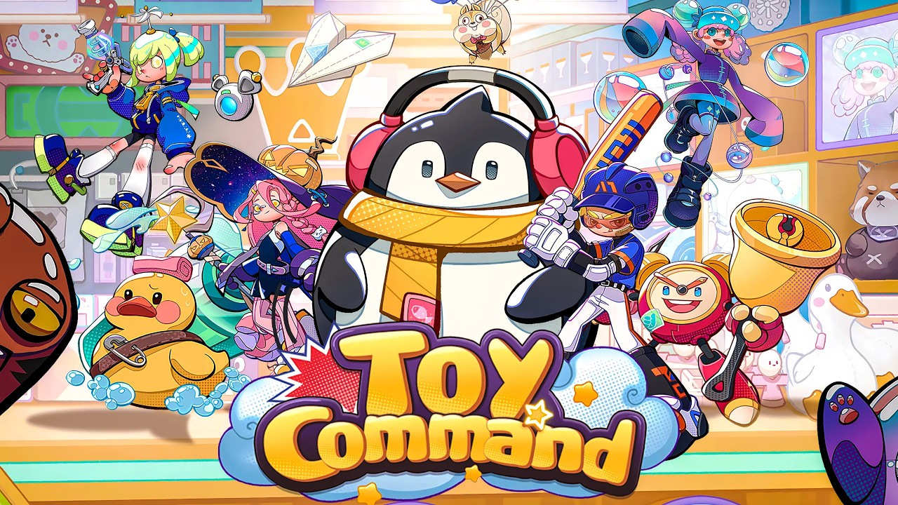 Toy Command Squad Survivors - Gameplay Android